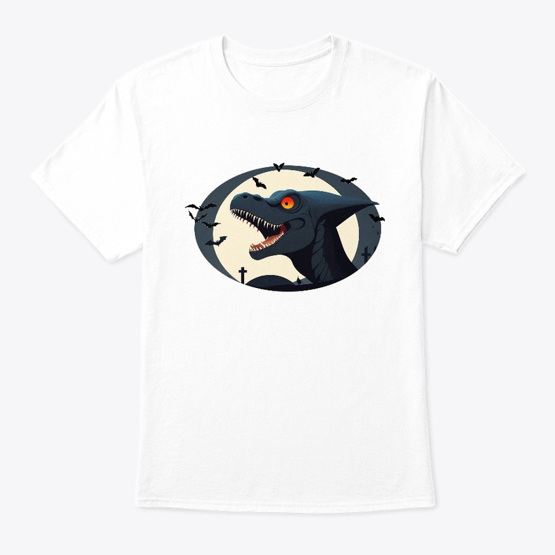 Animal Series - Dinosaur Head