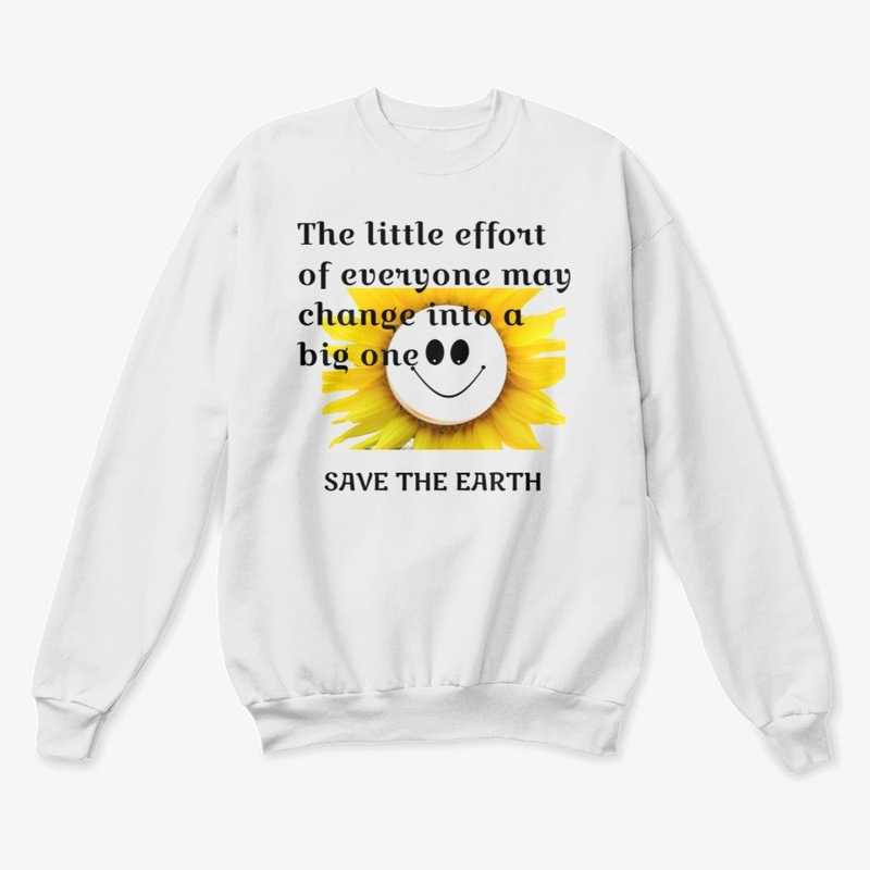 Effort Of Everyone Change Into Big One 