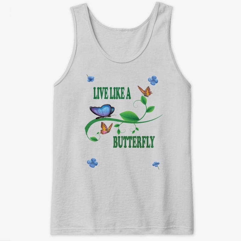 Butterfly Tshirt