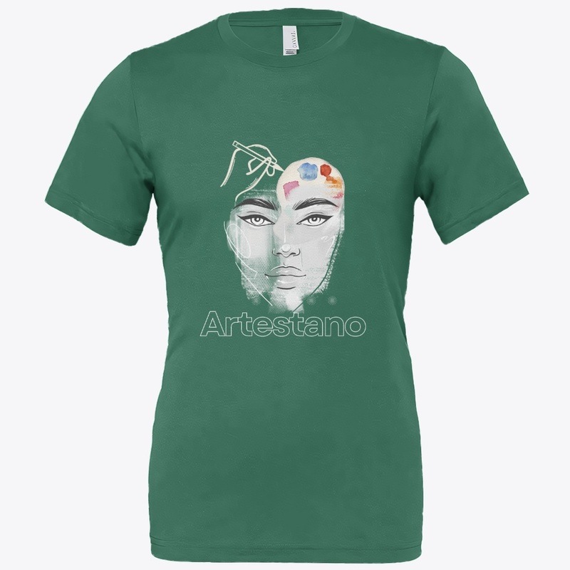 "A face shirt is worth a thousand words"