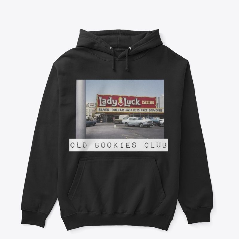 Old Bookies Club - Lady Luck