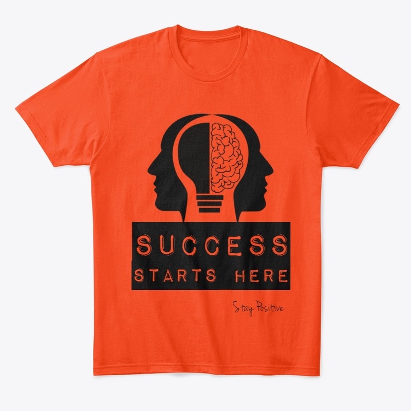 Success Starts Here