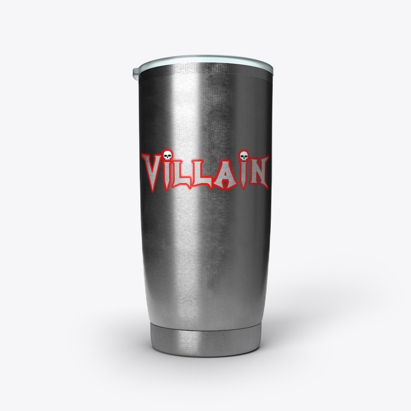 Villain in Metal