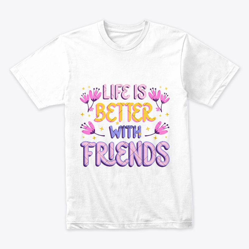 friends love