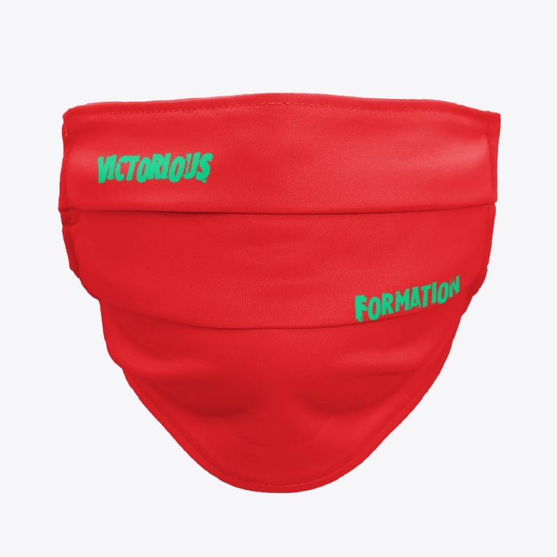 Victorious Formation name and logo