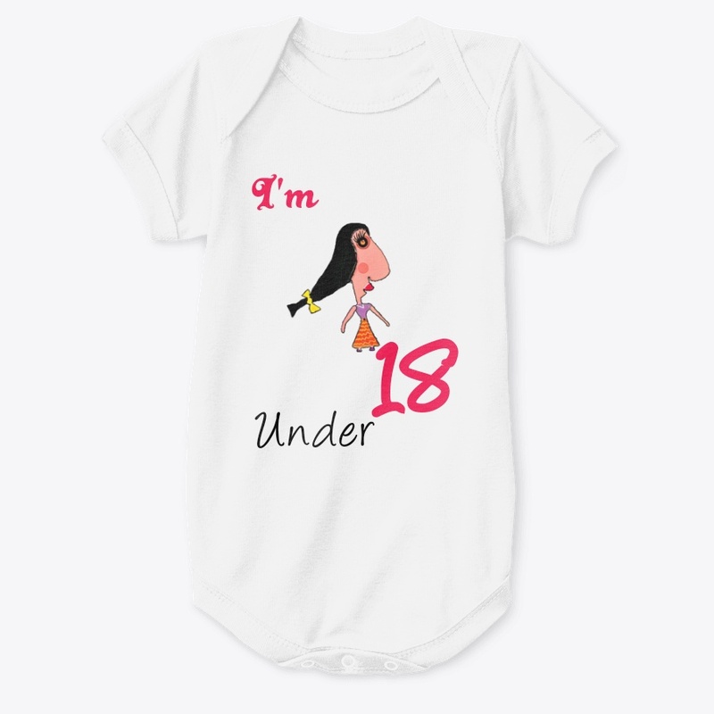 I'm under 18