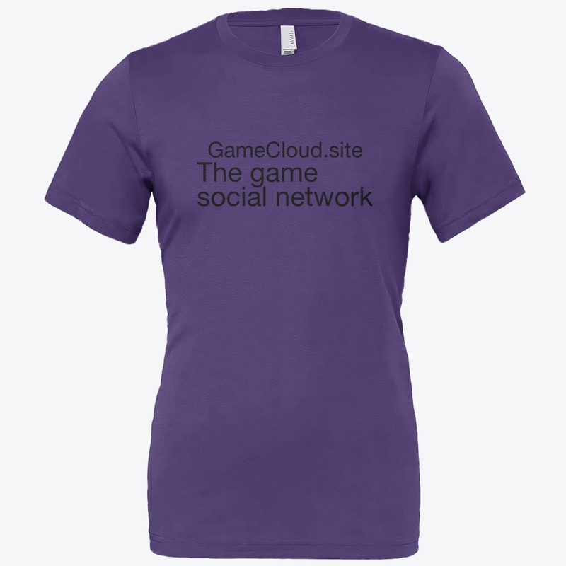 GameCloud apparel