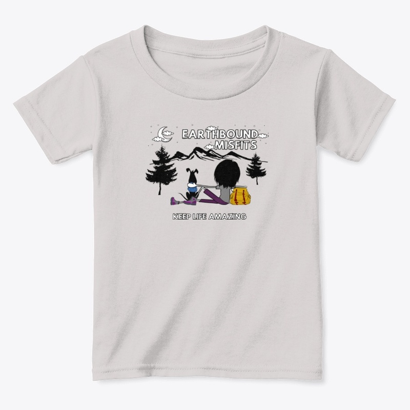 Earthbound Misfit (Girl)