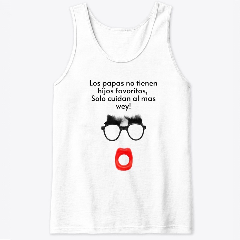 Los Papas no tienen hijos favoritos