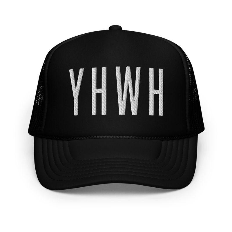 YHWH Trucker Hats
