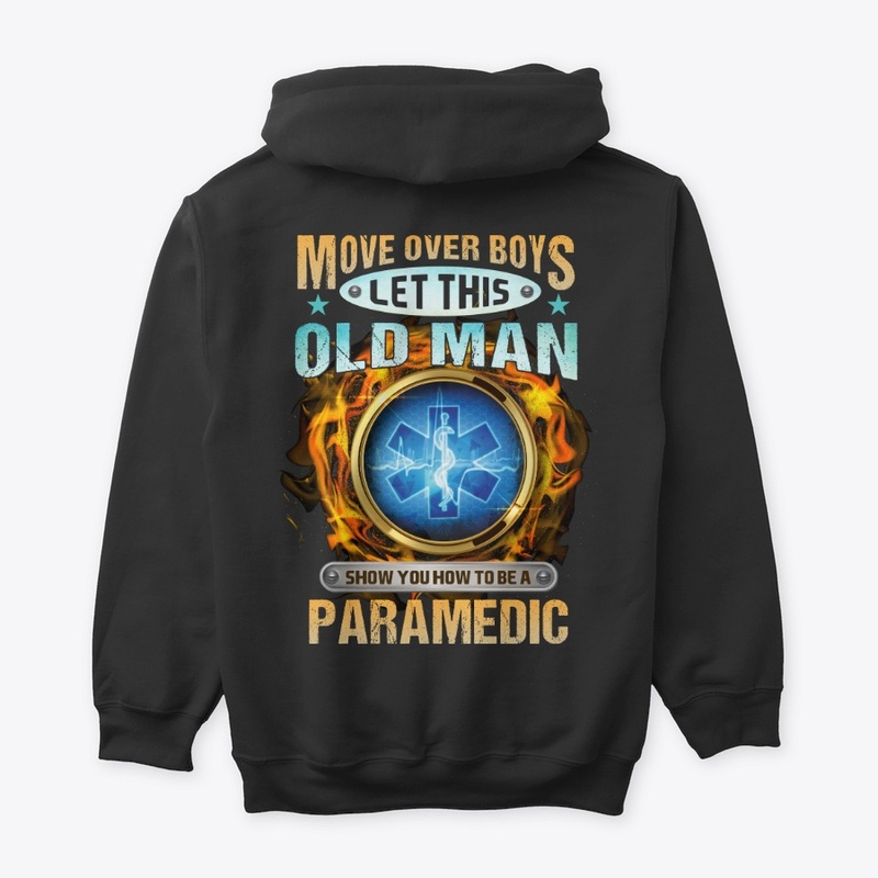 Sarcastic Paramedic Shirt