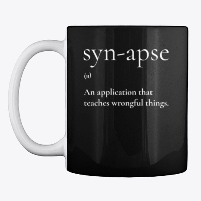 Synapse Funny Definition