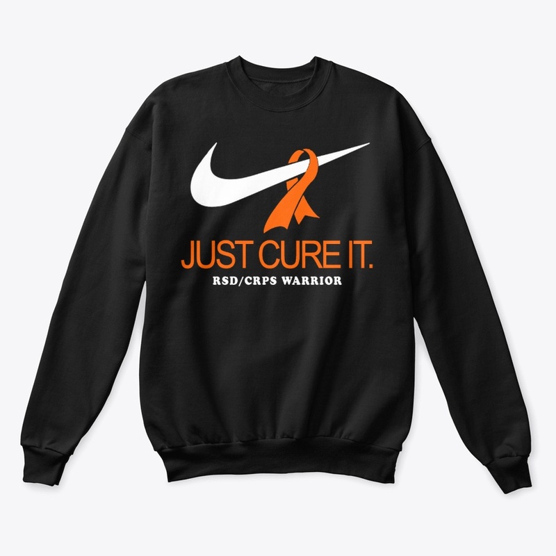 Just Cure It - RSD-CRPS Warrior