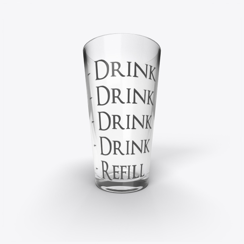 Beer Glass