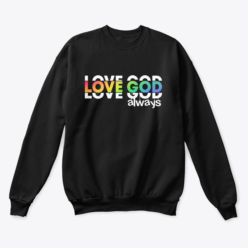 Love God Always- ORIGINALS