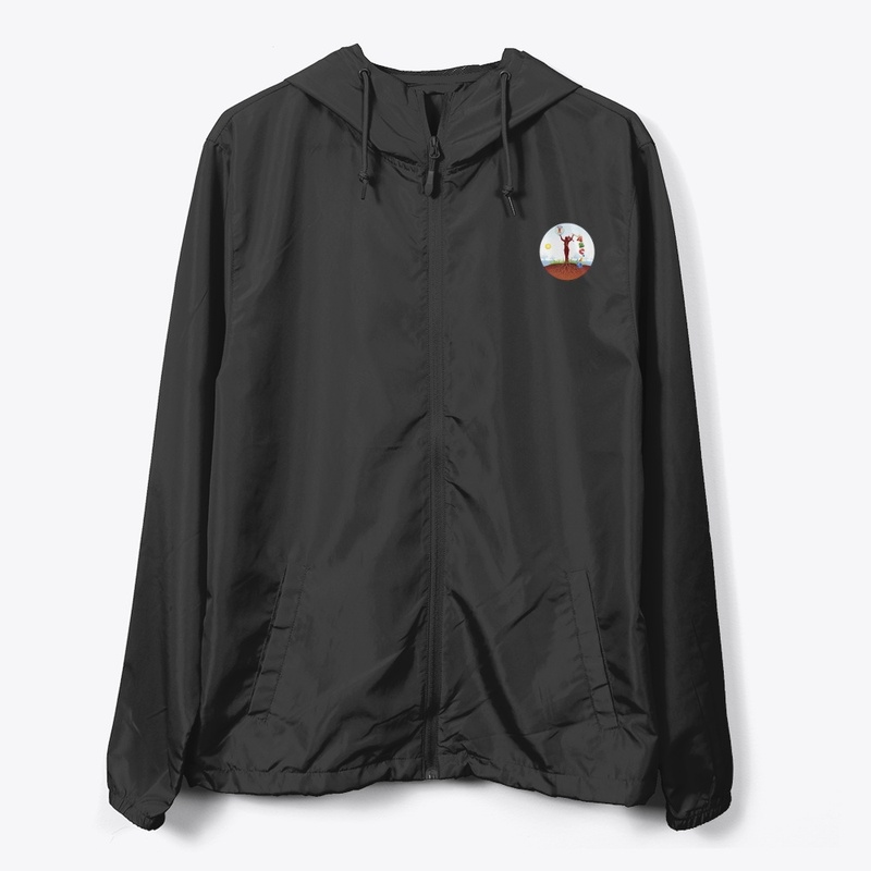 Full Zip Windbreaker
