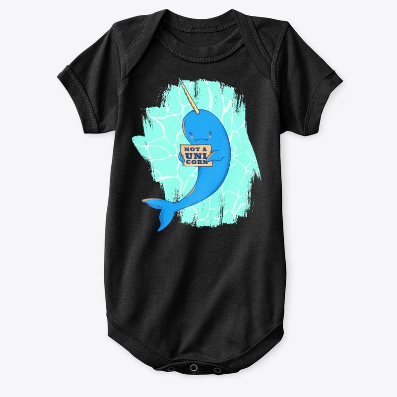 I'm Narwhal, Not A Unicorn