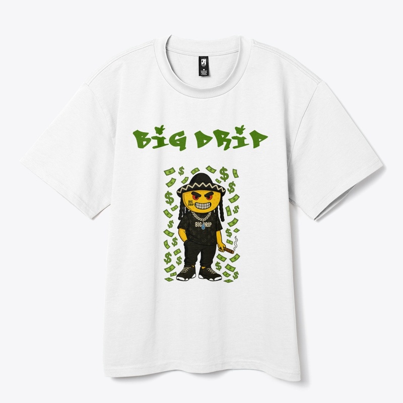 Big Drip Merch!