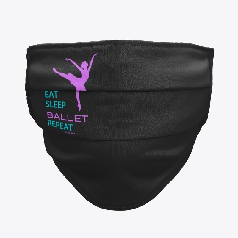 Eat Sleep Ballet Repeat