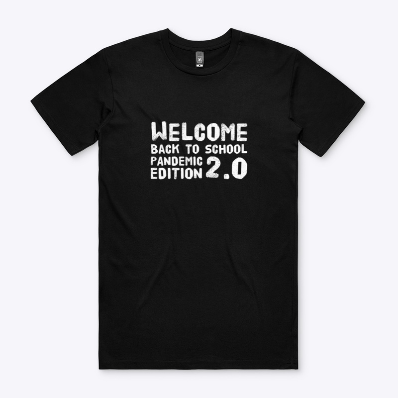 Back to school pandemic edition 2.0