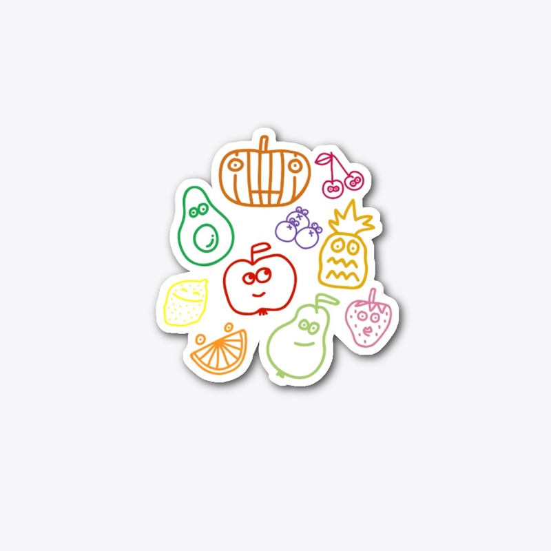 Fruity.
