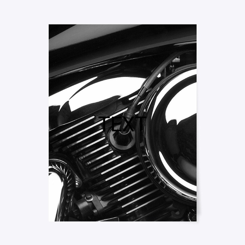 Black painting