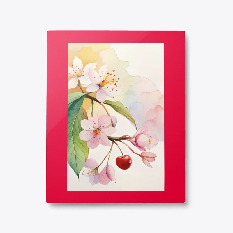 A Collection -Pink &amp; Red flowers
