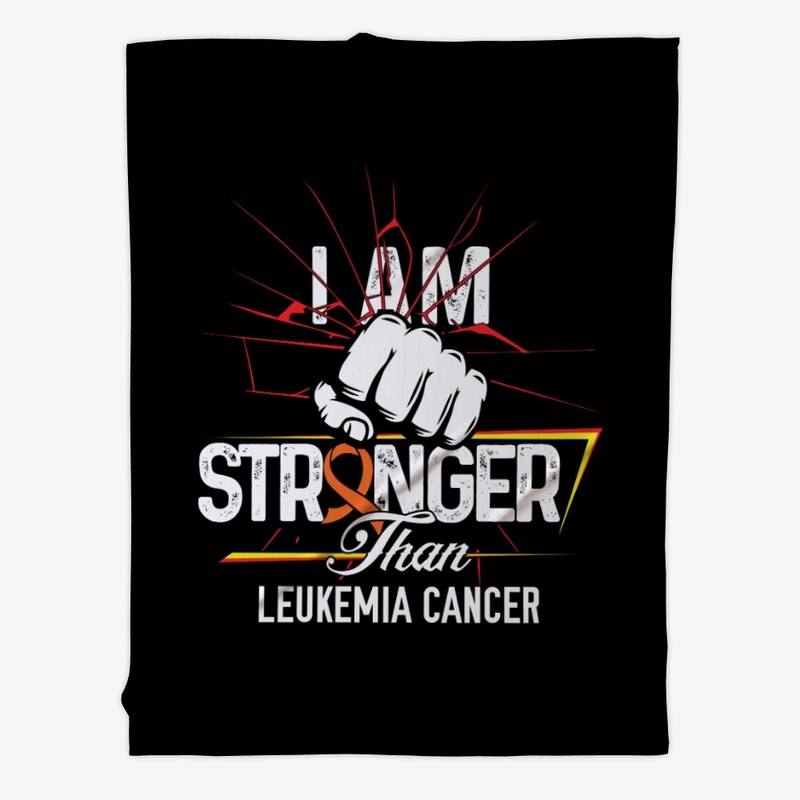 I am stronger | Leukemia Cancer