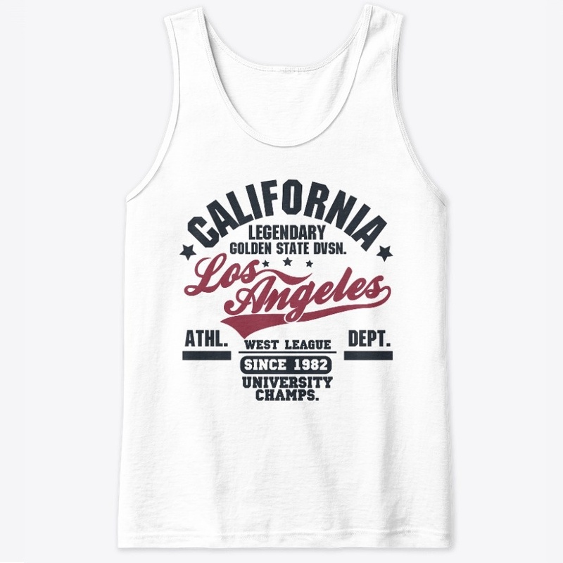 California T-Shirt