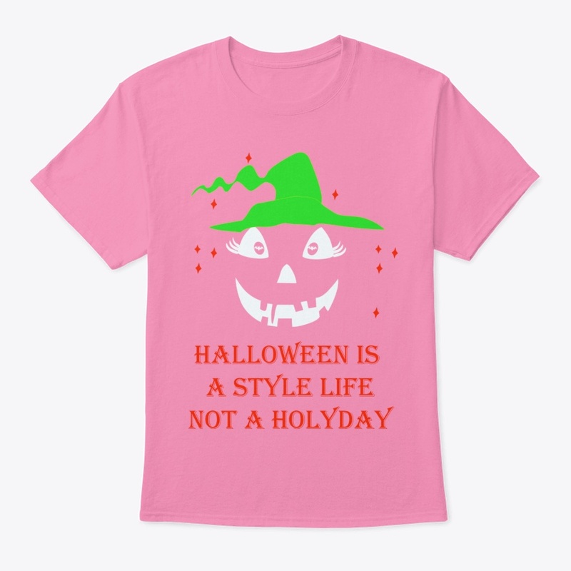 halloween is not a Holiday