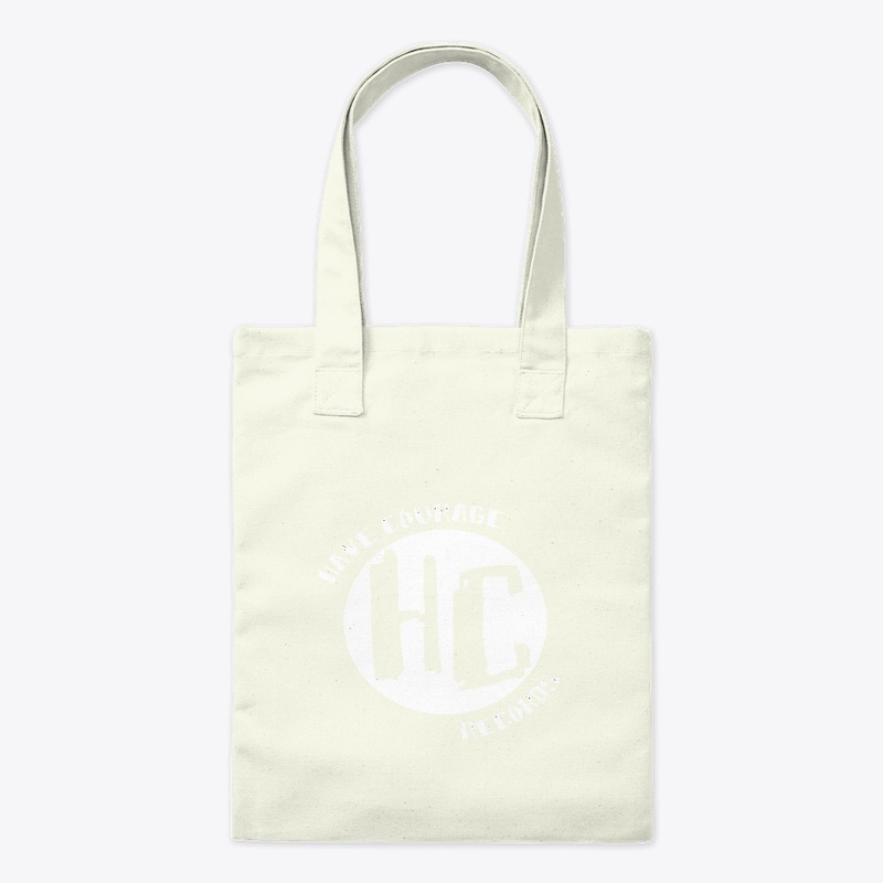Logo In White