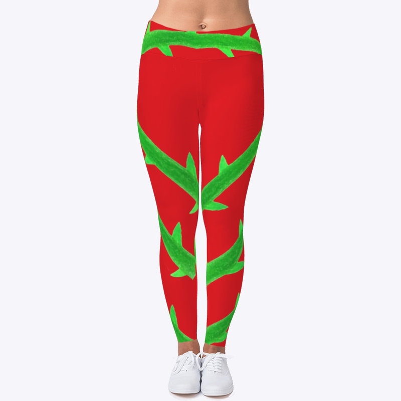 Stems and thorns