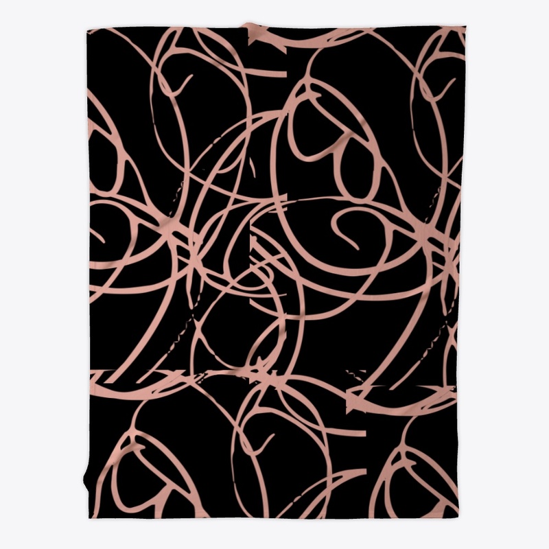 Contemporary Swirls