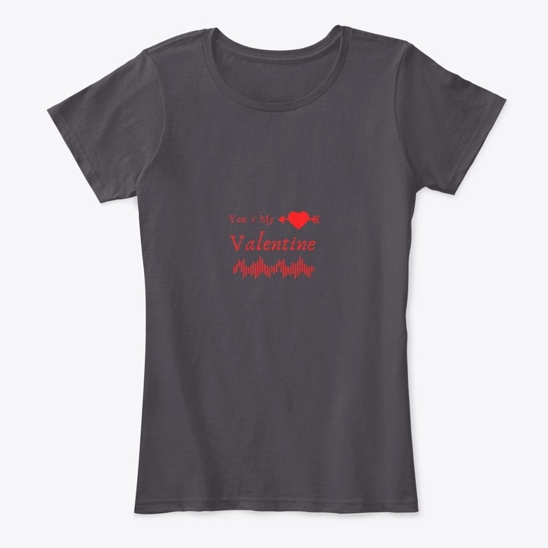 Valentine's Day clothing