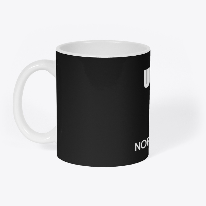 UBUNTU - NORTH KOREA (BLK)