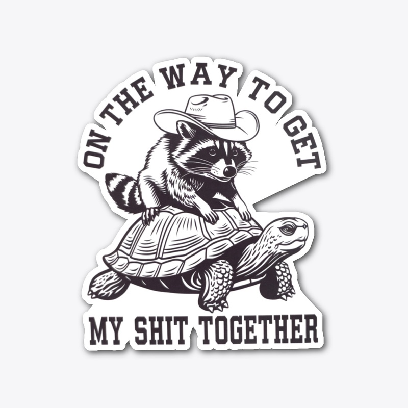 On My Way...
