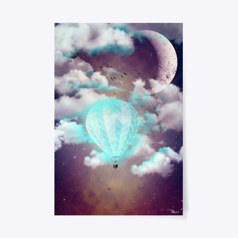 Holo Balloon