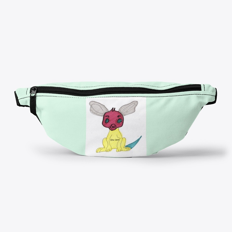 Div Jen Fanny Pack