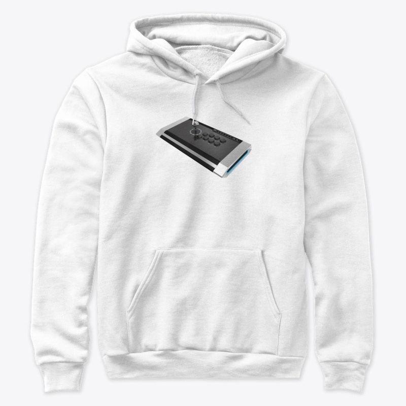 Obsidian Joystick Apparel