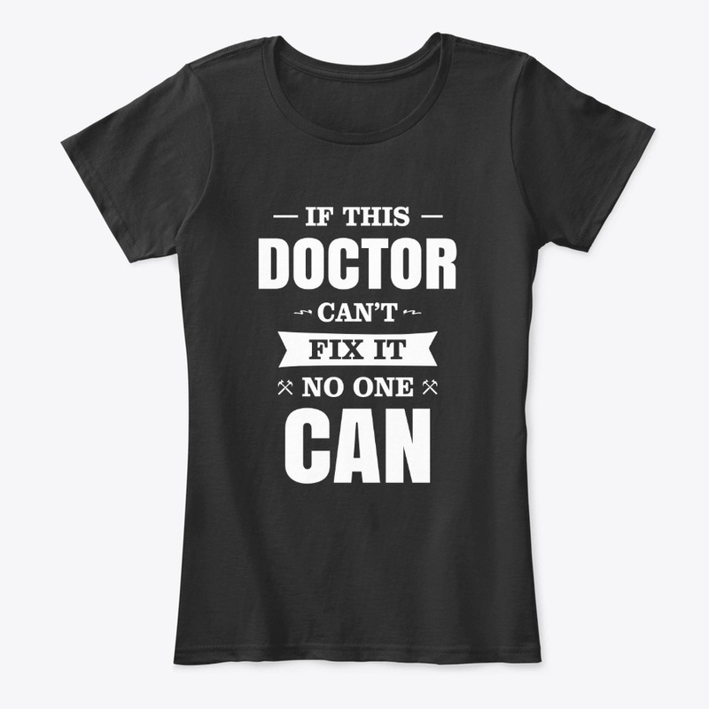 If this Doctor can't fix it, no one can