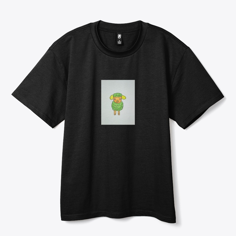 Div Jen Heavy Tee