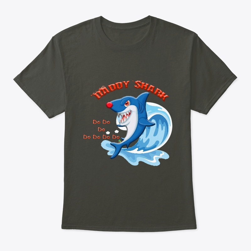 Daddy Shark red nose 2019 T-Shirt