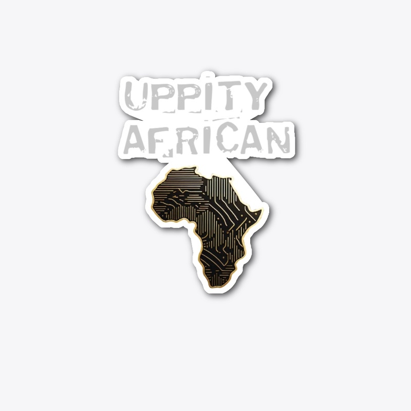Uppity African-Continent