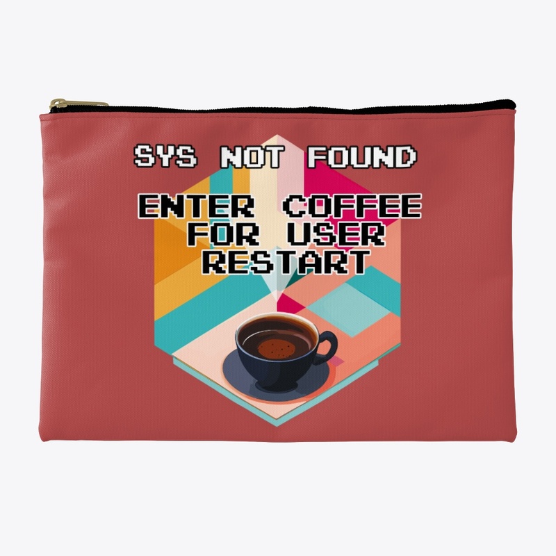 Coffee for Geeks ! User restart please!