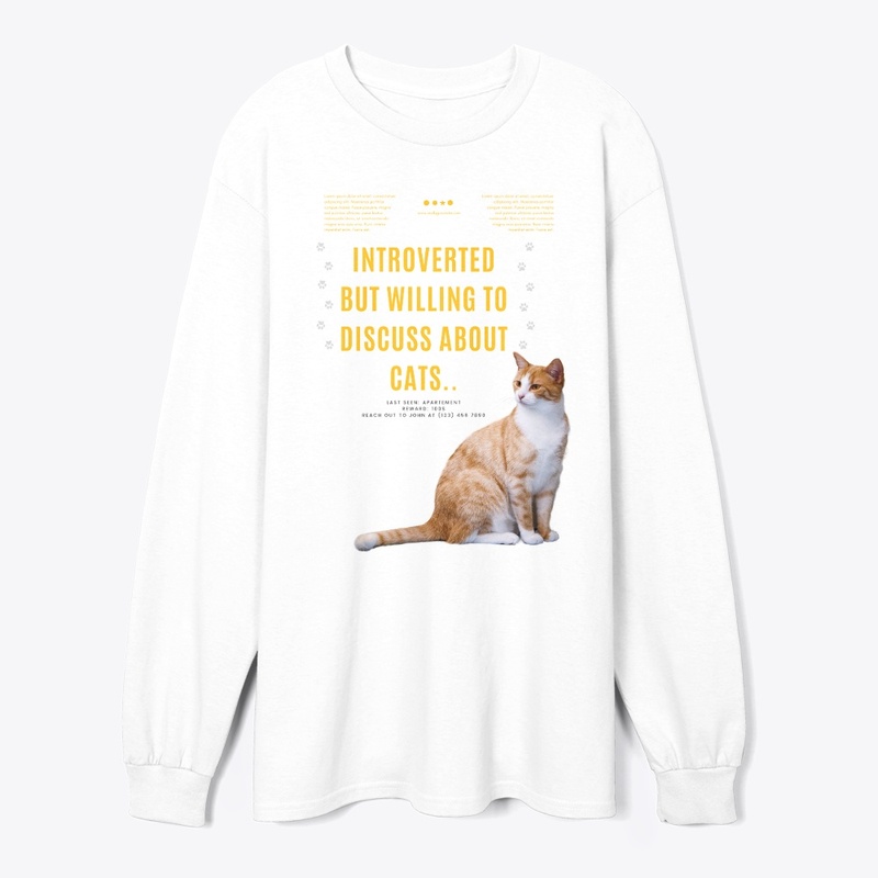 Discuss About Cats