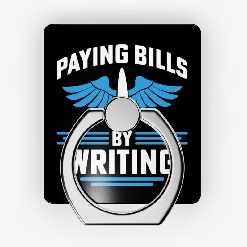 Paying Bills By Writing