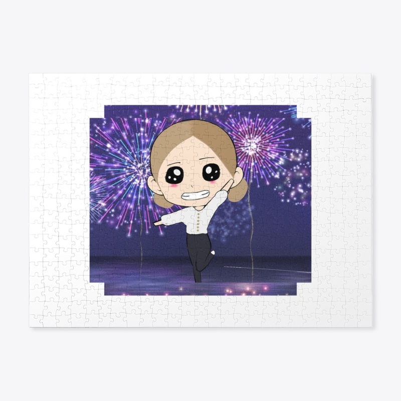 Yuki Fireworks Design