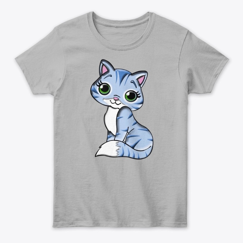 Cutest Kitty Ever! For all cat lovers