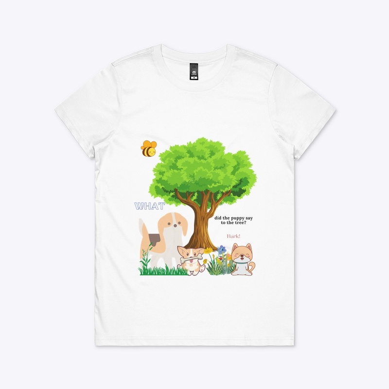 Puppy Tee