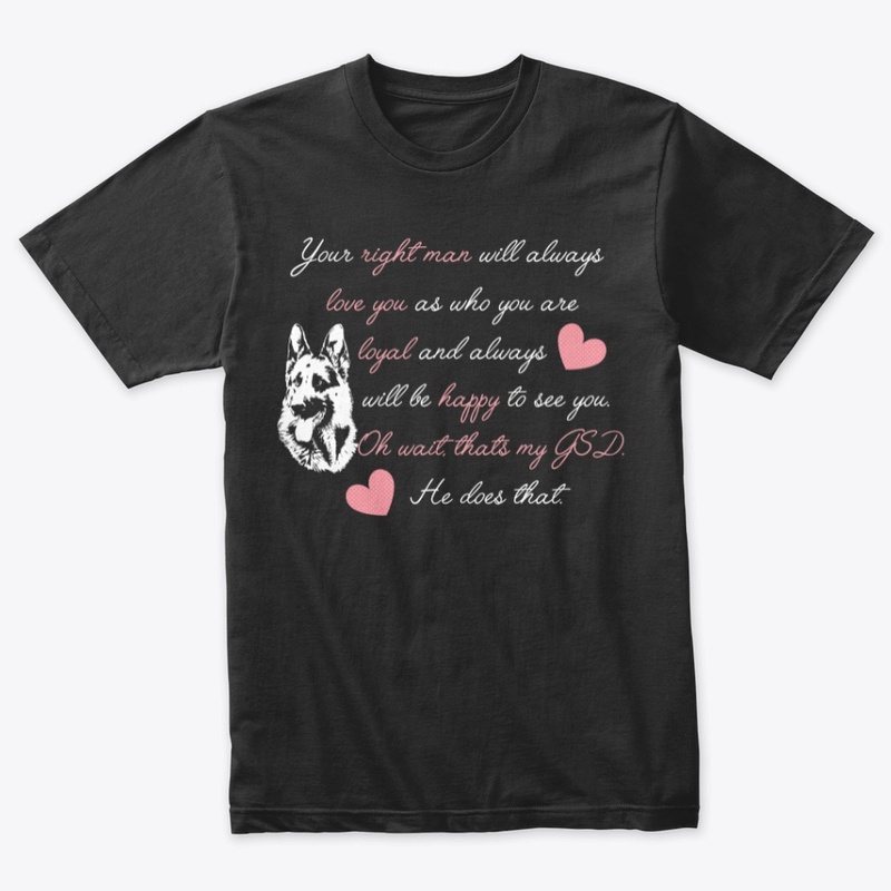 GERMAN SHEPHERD